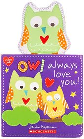 Owl Always Love You! (Puppet Pals)