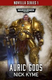 Auric Gods (Warhammer 40,000)