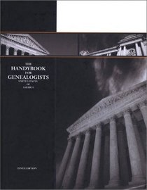 The Handybook for Genealogists : United States of America (10th Edition)