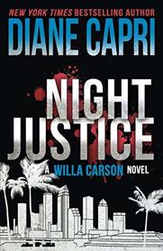 Night Justice (Hunt for Justice Series)