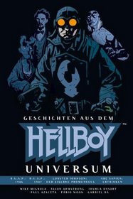 Geschichten Aus Dem Hellboy Universum