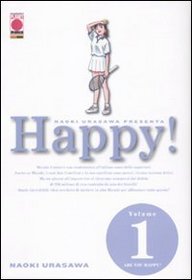 Happy! vol. 1