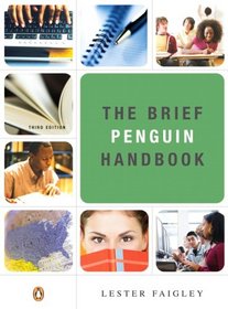 Brief Penguin Handbook  Value Pack (includes MyCompLab NEW Student Access& 80 Readings for Composition )