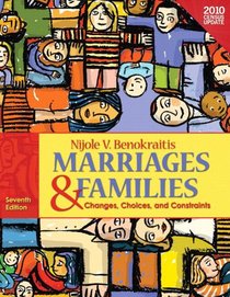 Marriages and Families Census Update Plus MySocLab with eText -- Access Card Package (7th Edition)