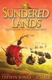 Fair Wind to Widdershins (Sundered Lands)