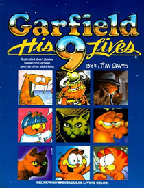 Garfield: His Nine Lives