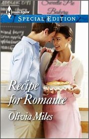 Recipe for Romance (Harlequin Special Edition, No 2328)