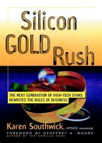 Silicon Gold Rush - E-Book