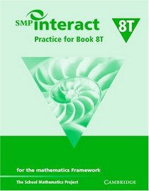 SMP Interact Practice for Book 8T: for the Mathematics Framework (SMP Interact for the Framework)