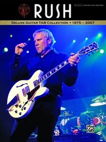 Deluxe Guitar TAB Collection: Authentic Guitar TAB