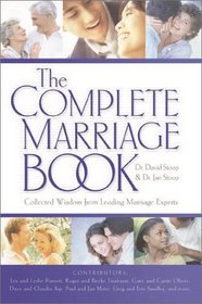 The Complete Marriage Book: Collected Wisdom from Leading Marriage Experts