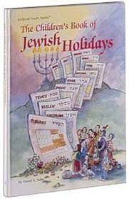 Children's Book of Jewish Holidays (Artscroll Youth Series)