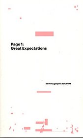 Page 1  Great Expectations