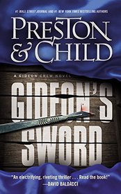 Gideon's Sword (Gideon Crew, Bk 1)