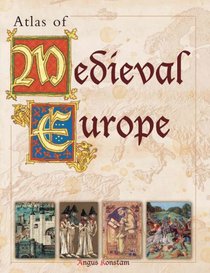 Atlas of Medieval Europe