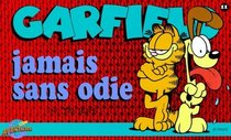 Garfield, tome 11 : Jamais sans Odie