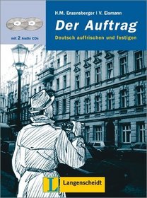 Der Auftrag Mit 2 Audio Cds (German Edition)