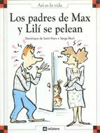 Los Padres de Max y Lili Se Pelean (Spanish Edition)