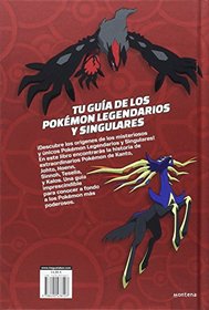 Gua oficial de los Pokmon legendarios y singulares (Pokmon) (Spanish Edition)
