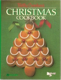 Betty Crocker's Christmas cookbook