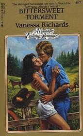 Bittersweet Torment (Candlelight Ecstasy Romance, No 487)