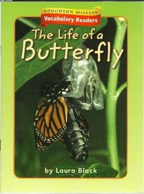 The Life of a Butterfly (Vocaulary Readers)