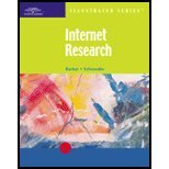 Internet Research - Illustrated