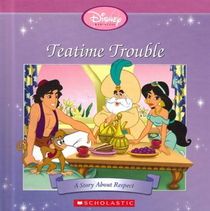 Teatime Trouble (Disney Princess Collection (Aladdin))