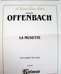 La Musette (Kalmus Edition)