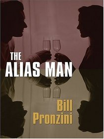 The Alias Man (Thorndike Press Large Print Mystery Series)