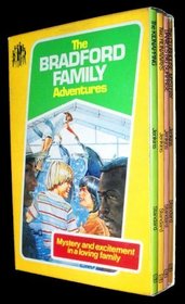 The Bradford Family Adventures - Boxed Set Including: 