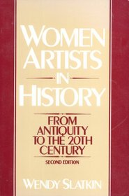 Women Artists in History: From Antiquity to the 20th Century