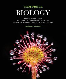 Campbell Biology, First Canadian Edition