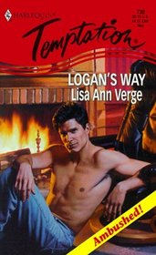 Logan's Way (Harlequin Temptation, No 730)