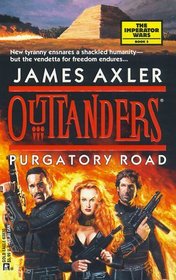 Purgatory Road (Outlanders, No 17)