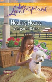 Healing Hearts (Caring Canines, Bk 1) (Love Inspired, No 794)