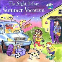 The Night Before Summer Vacation (Reading Railroad)