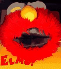 Elmo! (Random House Picturebacks)