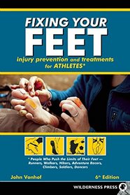 Fixing Your Feet: Injury Prevention and Treatments for Athletes