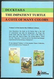 Classic Collection, Vol. 2: Ducktails, the Impatient Turtle & A Cote of Many Colors (Janette Oke Classic Collection)