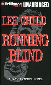 Running Blind (Jack Reacher, Bk 4) (aka The Visitor) (Audio CD) (Unabridged)