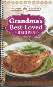 Grandma's Best-Loved Recipes