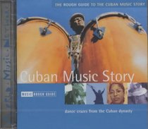The Rough Guide to The Cuban Music Story (Rough Guide World Music CDs)
