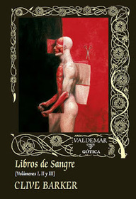 Libros de Sangre (Books of Blood, Bks 1-3) (Spanish Edition)