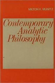 Contemporary Analytic Philosophy