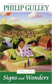 Signs and Wonders (Harmony Novels)