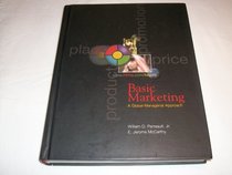 Basic Marketing : A Global - Management Approach
