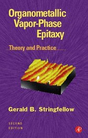 Organometallic Vapor-Phase Epitaxy: Theory and Practice