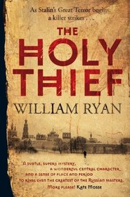 The Holy Thief. William Ryan