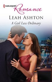 A Girl Less Ordinary (Harlequin Romance, No 4344)